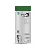 Body First Astaxanthin 4 Mg, Natural Super Antioxidant From Astareal Japan, Supports Eye Health, Skin Health, 30 Veg Capsule