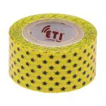 Eti Star Printed Arts & Crafts Tape (Yellow) 25 Meter Yellow Art & Craft Tape