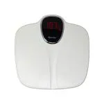 Dr. Odin EB- 7010 Electronic Personal Digital Weighing Scale with Advanced 4 Sensor Technology, Auto On/Off and Error Indicator -White