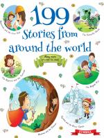 199 Stoies from Around the World - Exciting Stories for 3 to 6 Year Old Kids Pegasus Paperback 104 Pages