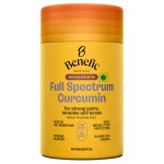 Benefic Full Spectrum Curcumin Chocolate Bites -150g - 30 Count - 95% Curcuminoids and Black pepper Extract - Higher Absorption - Antioxidant & Anti-inflammatory Supplement - For Joint Support, Skin, Immunity & Brain Health.