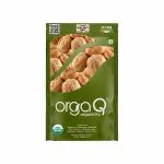 OrgaQ Organicky Organic Walnut with Shell (Akhrot) - 250g (Pack of 2)