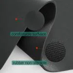 SCHOLAZS Dish Drying mat for Kitchen Water Absorbent mat Drying mat for Kitchen Utensils Large Dry mat for Kitchen Utensils Drying mat Water Absorbent mats for Kitchen Items