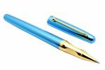 Ledos 3673 Stainless Steel, Alloy Steel Roller Ball Pen with Trims