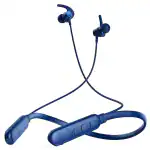 CAPONICS R-V6 Pro Bluetooth Wireless Neckband Stereo Sound Quality, Special Call Vibration Alert