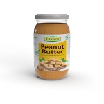 LPESOS Peanut Butter Spread Excellent Source of Protein Rich Creamy Taste 100% Natural-1KG