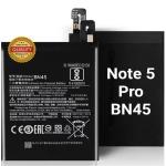 AEKERT Mobile Battery For Xiaomi Redmi Note 5 Pro/ BN45/ 4000mAh