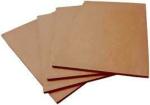 ECLET Brown A3 Color Paper (Pack of 50)
