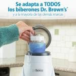 Dr. Brown's Deluxe Bottle Warmer and Sterilizer, E/F Plug / 220-240V