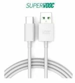 Skadioo Type C fast charging cable , compatible with Oneplus , Realme,Oppo,Vivo fast chargers
