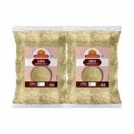 Ghotaram Organic Gluten Free Natural&Clean Samak Chawal/Samo Rice/Sama Seed|Vrat Ke Chawal/Fast Rice/Upwaas Food/Kodo millet/Barnyard Millet-5960g(2980g*2Pkt)