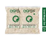 Goshudh Urad Mogar Dal 2 kg (1Kg X 2 Pack)
