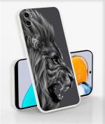 Mobom Designer Back Case Cover For Motorola Moto E22S