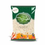 Pink Delight Jau Guli | Jau Daliya | Barey Porridge | Jau Ghaat | Ghaat Ka Daliya | 1 Kg Pack