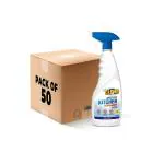 Cleno Heavy Duty Kitchen Degreaser Cleaner Spray - 450 ml (pack of 50)