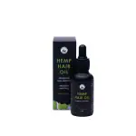 India Hemp Organics - Hemp Hair Oil
