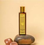 Mellow Herbal Aloe vera shampoo with Amla, Reetha, Shikakai & Bhringraj for Dry and Damaged Hair