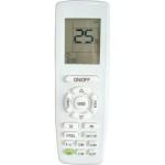 AKSHITA TRADING Remote Control for Bluestar, Onida No.206 WiFi AC (White)