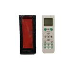 SUGNESH Protective Remote Cover for VOLTAS/VIDEOCON/LLOYD AC Remote Control,PU Leather Cover Holder