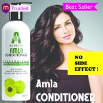 ALOETIC Amla Damage Repair Hair Conditioner For Keratin hair , Curly Hair , Frizzy Hair , Dry Hair , wavy Hair , It Prevent Dandruff and Hair fall , increase hair growth , Make hair smooth , soft and silky , it work as spa conditioner for men and women.