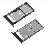 NAFS Huawei Honor Y7 Prime Sim Tray (Black)