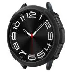Spigen Liquid Air Cover Case Designed for Samsung Galaxy Watch 6 Classic (43mm) - Matte Black