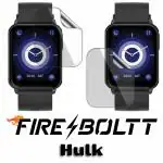 FCS Smart Watch Screen Guard For Fire-Boltt Hulk (1.78