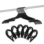 ZURU BUNCH Travel On a business trip Fold Hanger Color Travel Portable Easy Hanger Set of 6 pcs