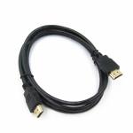 BTSTECH HDMI Male to Male Cable - 1.5 Meter - Compatible with Laptop, PC, Projector & TV