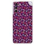 GADGETSWRAP Printed Vinyl Skin Sticker for Samsung Galaxy S21 Plus - Love Me