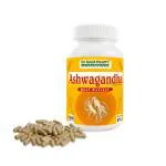 HINDBIO Ashwagandha Root Extract Capsules Extra Strength 5000mg - Stress Support, Natural Mood Support, Energy, Joint, Thyroid & Immune System - Organic Supplements from DrGoodHealth for men and women | 8% Withanolide (60 Capsule)