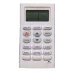 Paril Remote Re-36VESTAR Compatible for VESTAR AC Remote control