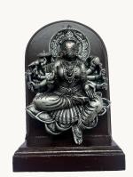 RS Innovations Lord Sri Maha Varahi Amman Statue Idol for Pooja Room, Living Room Office and Decorative Show Piece -20 cm (Silver Colour)