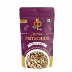 Organic Purify Pistachios KERNELS Without Shell|Pista PICHORI 200GM