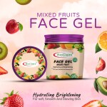 BIOCLAIRX MIXED FRUIT FACE GEL 325 gm