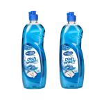 We Shine Dishwash Liquid Gel| Kitchen Utensil Cleaner Removes grease & oil with Fragnance