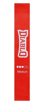 DIABLO Red Rubber Resistance Band
