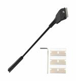 Vayinato Black Black Aluminium Alloy Algae Scrapper