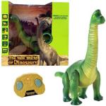 HALO NATION Green Dinosaur Brachiosaurus