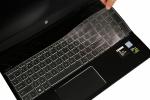iFyx TPU Keyboard Skin Cover for HP Laptop fq5007TU fq5112TU fq2717TU fq2738TU 15