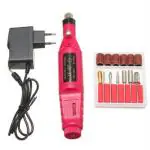 Generic Wood Electric Mini Grinding Pen 100-240V