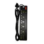 ANAND NIKHIL Extension Board 7 IN 1 With 3.5M Long Wire(Silcon)