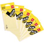 DELI EA00752 Sticky Notes, Office Accessories, Post it Note, Pack of 2
