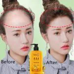 SOMWRITA Yellow Ginger Hair Growth & Healthy Hair Shampoo | Ginger Anti-Dandruff Shampoo For Healthy Scalp & Hair | Damage Repairs | Ginger Shampoo for Men & Women - pack of 1 [250ml].