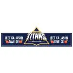 Festiko Team GT Headbands (Set of 10 Pcs), Ipl Theme Headbands, Cricket Party Props, Ipl party supplies, Ipl Party Wearables