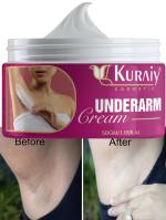 KURAIY Beautiful Underarm Whitening Cream for Dark Underarms