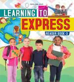 Learning to Express Reader Book English Reader 3 Paperback 152 Pages