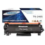 Ravechi Rc-Btn-2465 Black Toner Cartridge For Brother Dcp-L2351Dw, Dcp-L2531Dw, Dcp-L2535Dw, Dcp-L2550Dw, Hl-L2395Dw, Mfc-L2710Dw, Mfc-L2713Dw