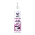 Bscly Meow mist Perfume with Flaxseed Oil, Calendulla oil & Witch Hazel 200 ml | Long Lasting Freshness | Safe for Dogs & Cats