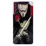 GADGETSWRAP Printed Vinyl Skin Sticker for Samsung Galaxy S21 FE - wallpaper-1 (3)